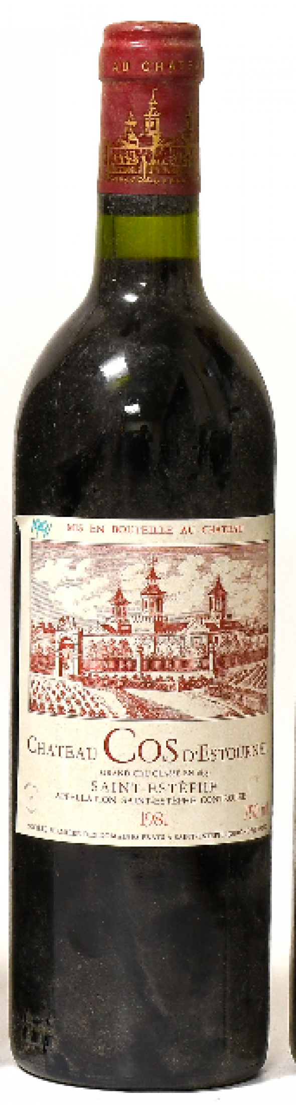 Cos d'Estournel 2eme Cru Classe, Saint-Estephe