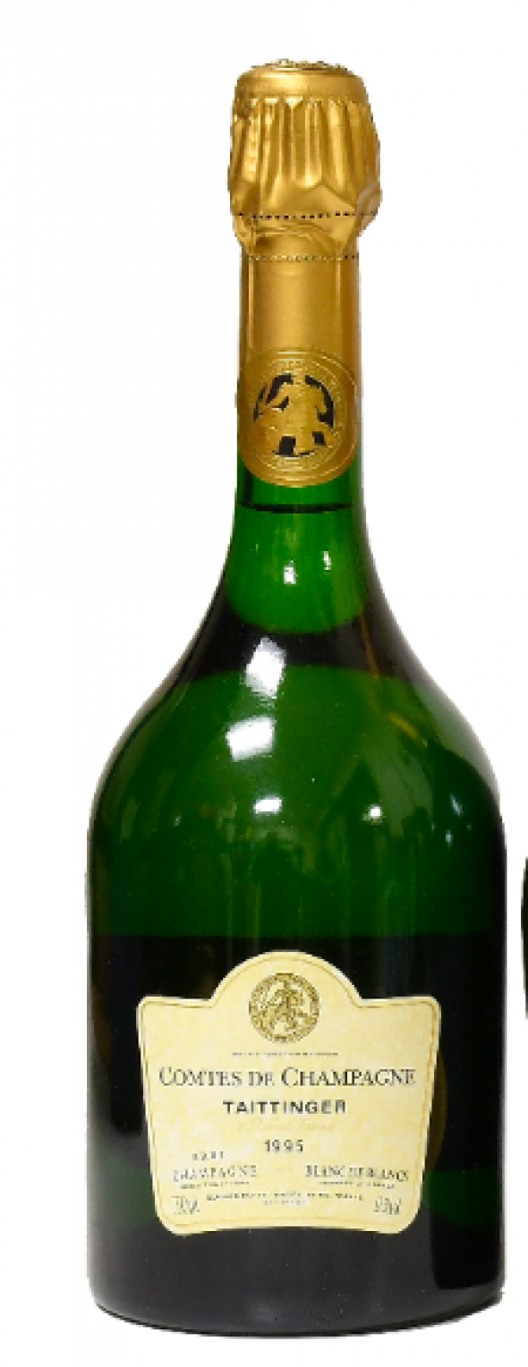 Taittinger, Comtes de Champagne blancs de blancs