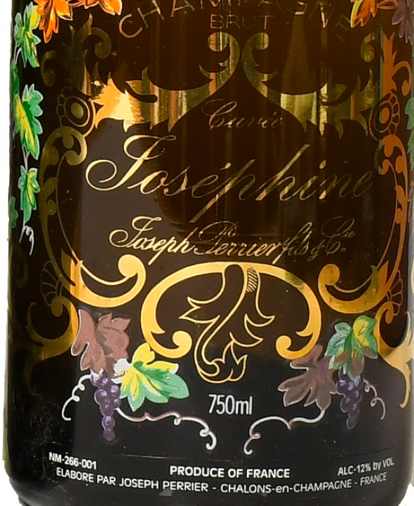 Joseph Perrier, Cuvee Josephine