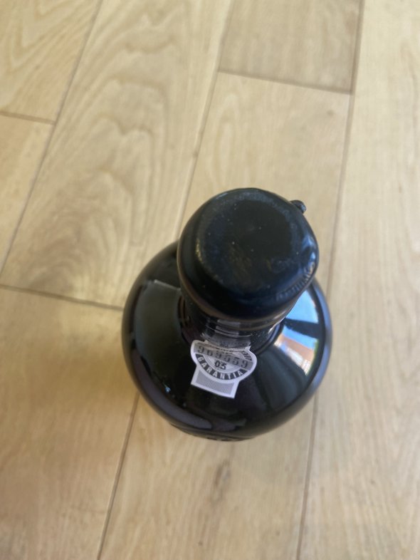 Colheita Port In Kopke Presentation Box Decanter 2021 Silver Award Winner