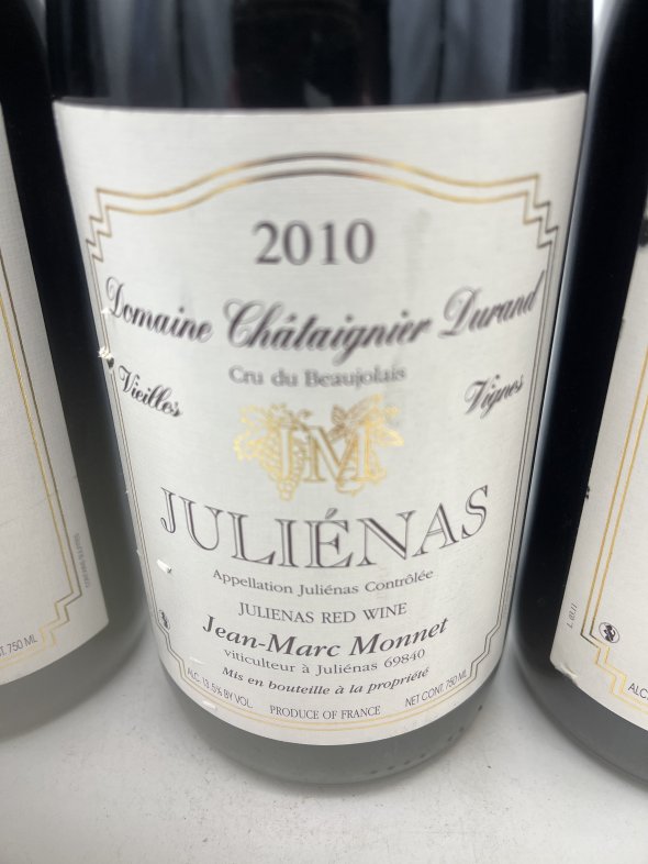 Domaine Chataignier Durand, Vieilles Vignes, Julienas