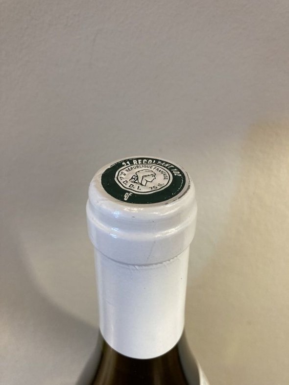 Domaine Audiffred, Beaune, Chaume Gaufriot Blanc