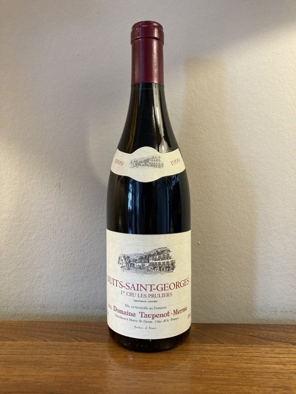 Domaine Taupenot-Merme, Nuits-Saint-Georges Premier Cru, Les Pruliers