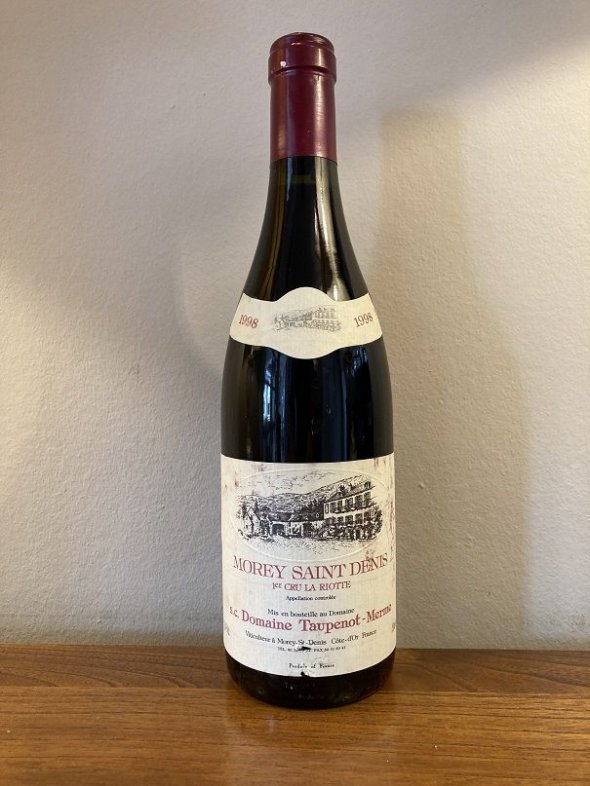 Domaine Taupenot-Merme, Morey-Saint-Denis Premier Cru, La Riotte
