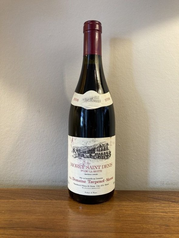 Domaine Taupenot-Merme, Morey-Saint-Denis Premier Cru, La Riotte