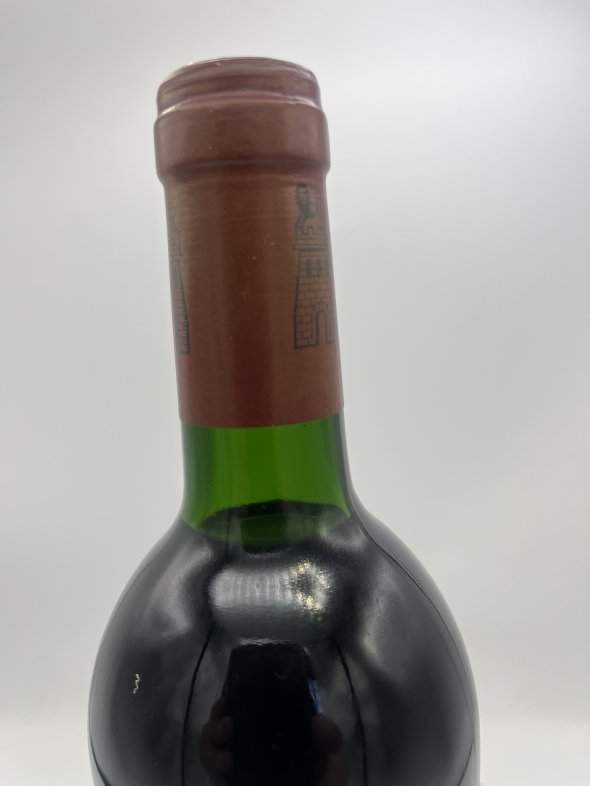Chateau Latour Premier Cru Classe, Pauillac