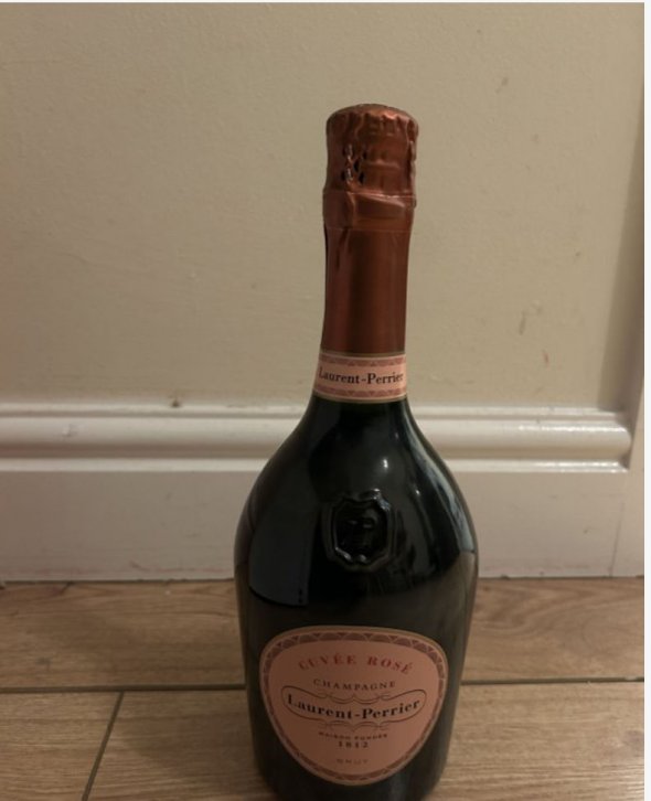 Laurent-Perrier Cuv&eacute;e Ros&eacute; Brut