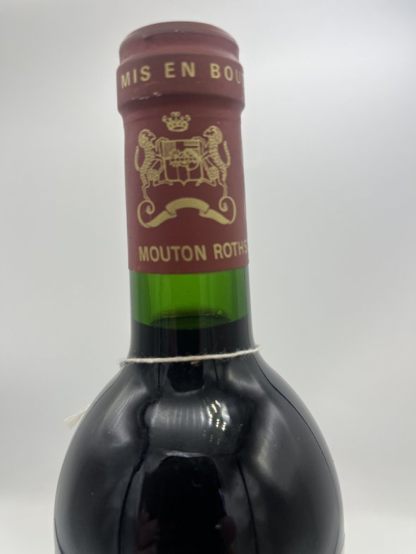 Chateau Mouton Rothschild 1993 Pauillac
