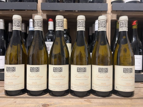 Mark Haisma, Saint-Peray