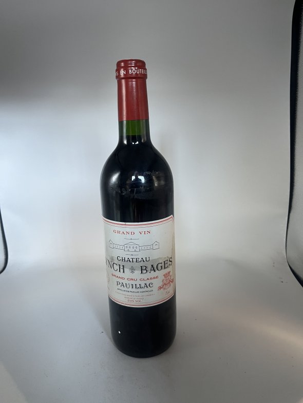 Chateau Lynch-Bages 5eme Cru Classe, Pauillac