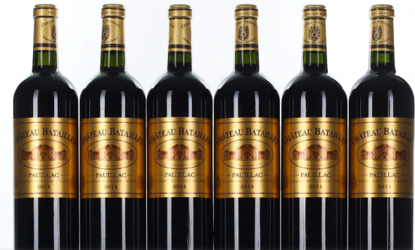 Chateau Batailley 5eme Cru Classe, Pauillac