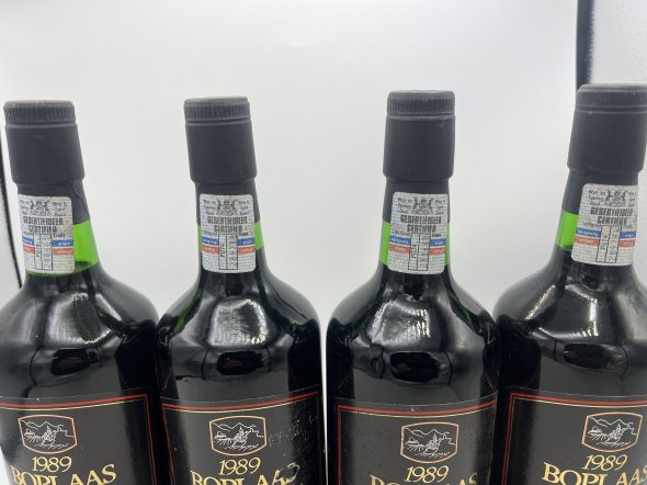 Boplaas, Cape Late Bottled Vintage Port
