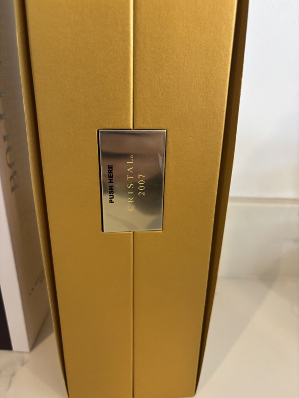 Louis Roederer, Cristal