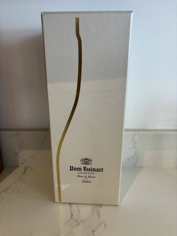 Dom Ruinart Blanc de Blancs