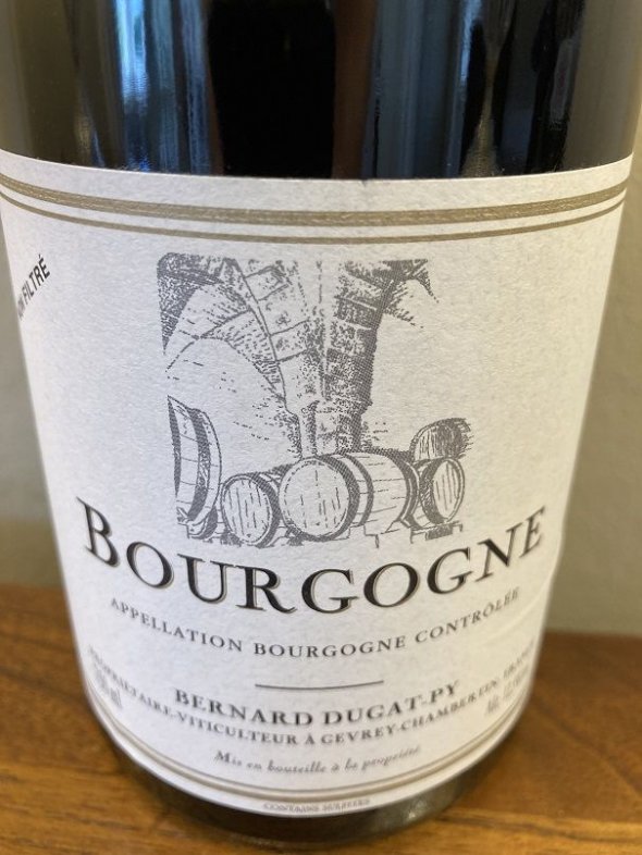 Dugat-Py, Bourgogne, Rouge