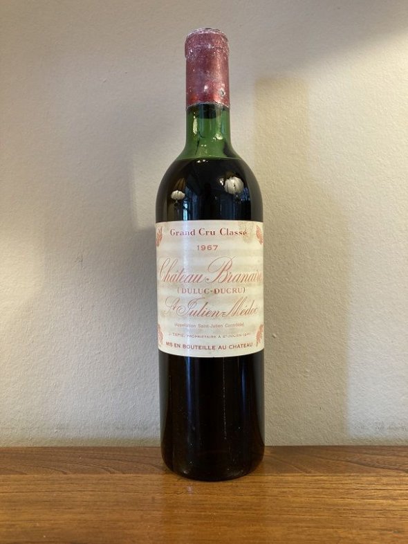 Chateau Branaire-Duluc Ducru 4eme Cru Classe, Saint-Julien