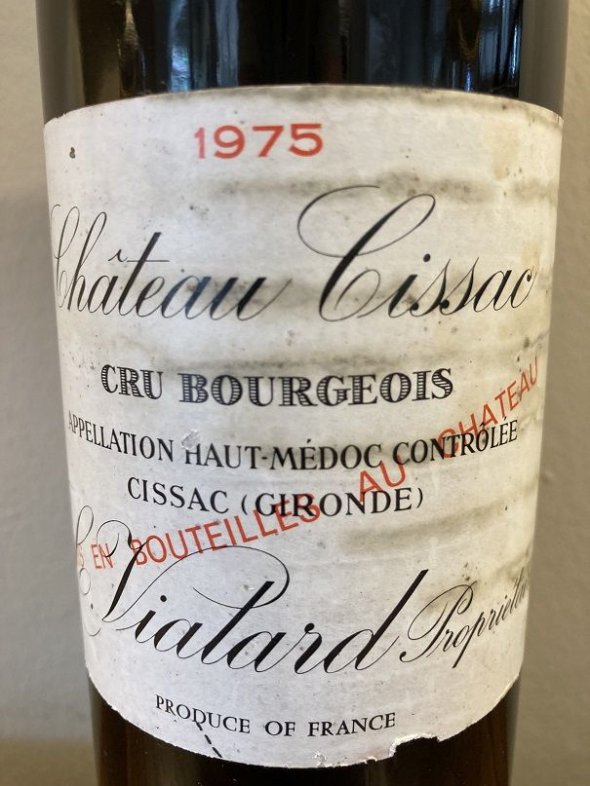 Chateau Cissac, Haut-Medoc