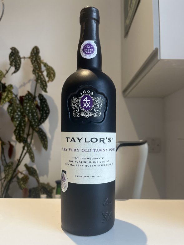 Taylor's, Platinum Jubilee Very Very Old Tawny Port