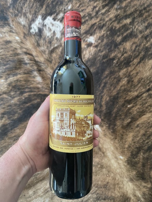 Charteau Ducru-Beaucaillou, 2eme, Saint-Julien