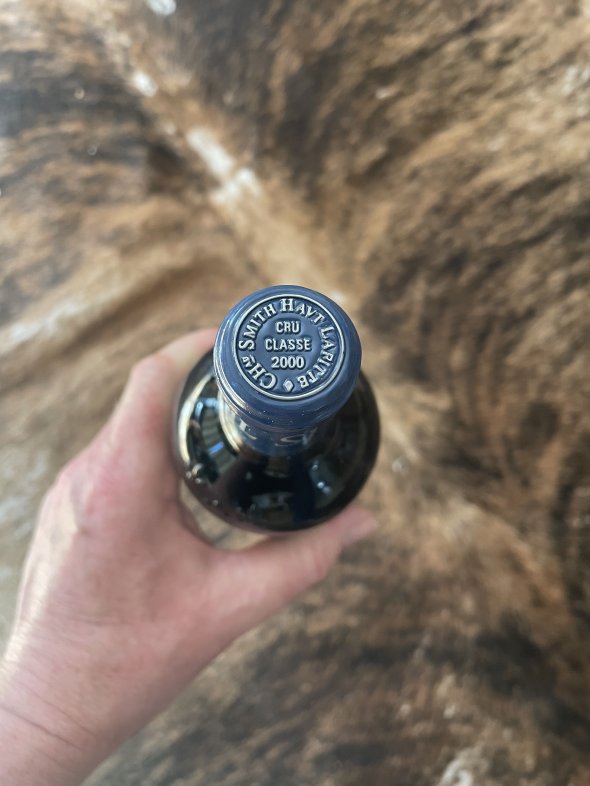 Chateau Smith Haut Lafitte, Rouge Cru Classe, Pessac-Leognan