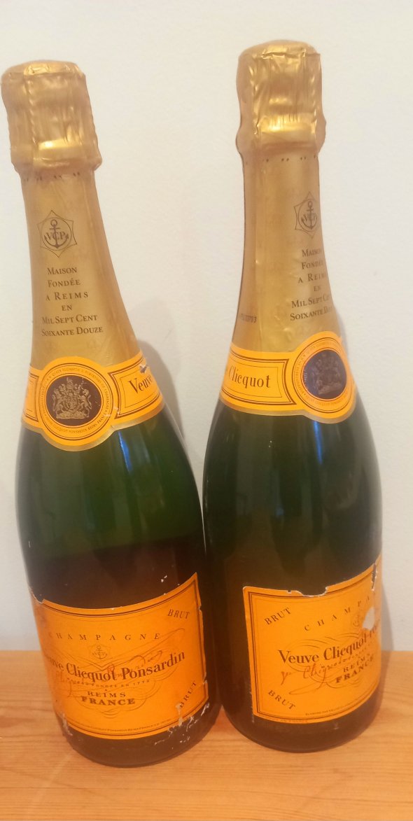 Veuve Clicquot, Yellow Label Brut