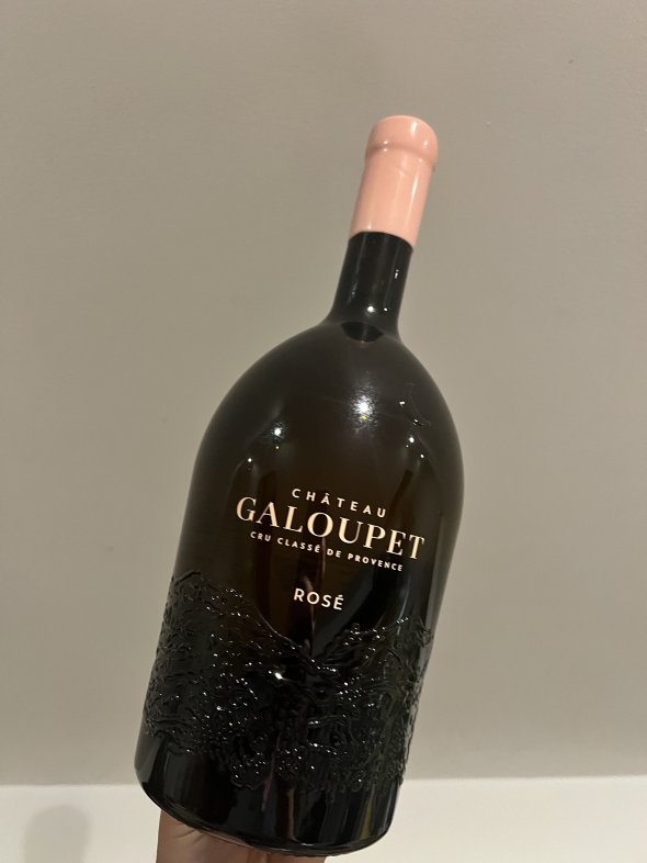 Magnum Ch&acirc;teau Galoupet Cru Class&eacute;