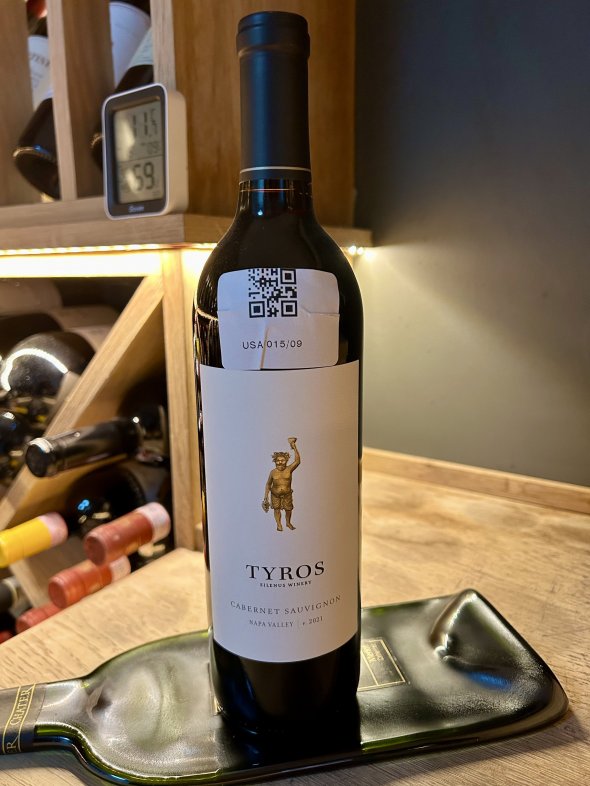 Silenus, Tyros Cabernet Sauvignon, Napa Valley