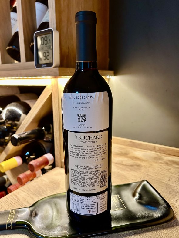 Truchard, Cabernet Sauvignon, Los Carneros