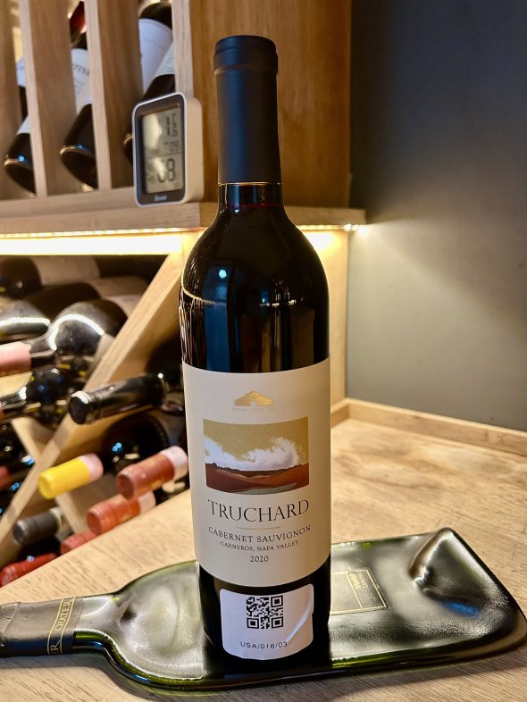 Truchard, Cabernet Sauvignon, Los Carneros