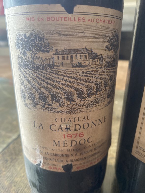 Chateau La Cardonne, Medoc
