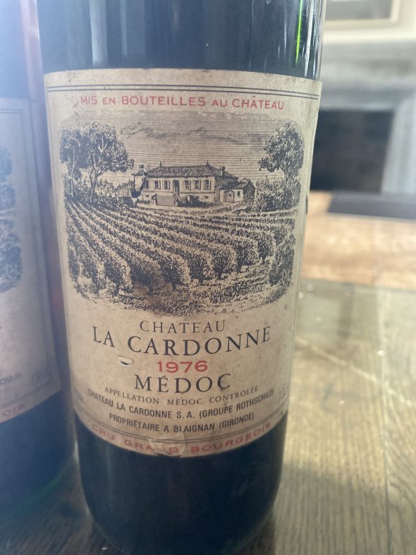 Chateau La Cardonne, Medoc