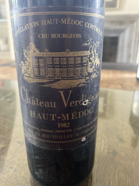 Chateau Verdignan, Haut-Medoc