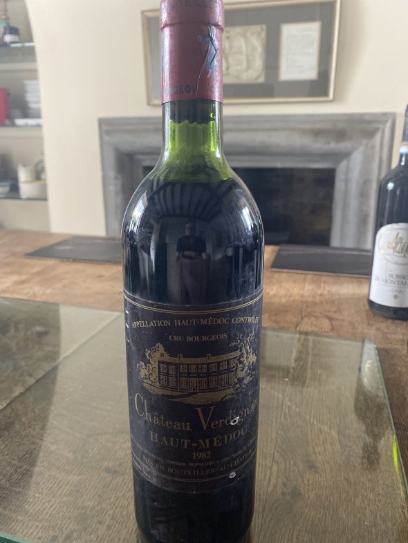 Chateau Verdignan, Haut-Medoc