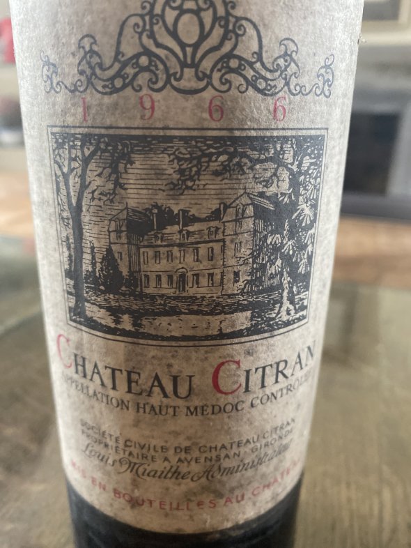 Chateau Citran, Haut-Medoc