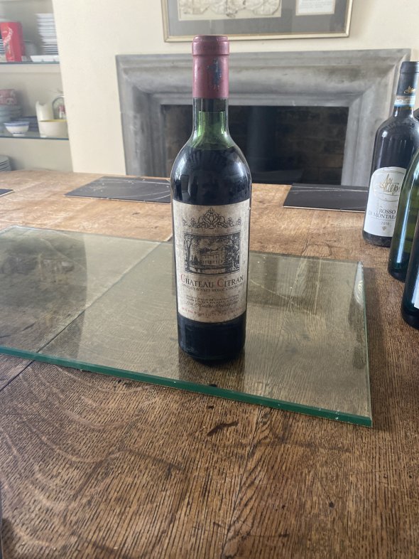 Chateau Citran, Haut-Medoc