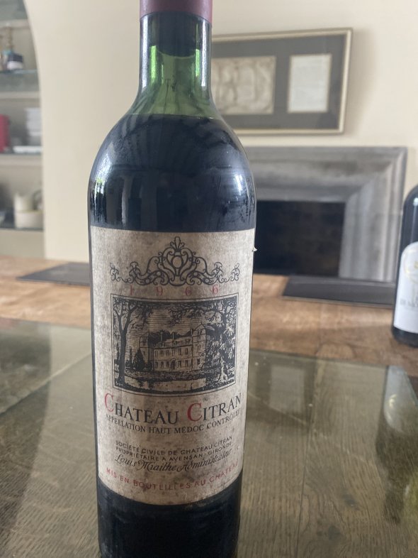 Chateau Citran, Haut-Medoc