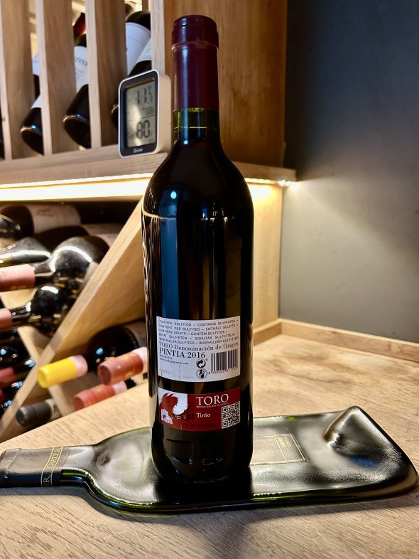 Vega Sicilia, Pintia, Toro DO
