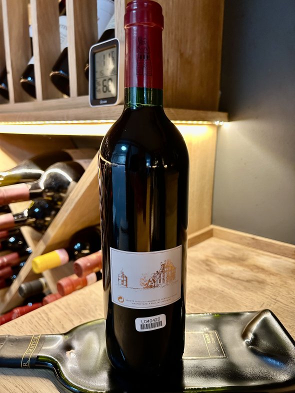 Chateau Latour Premier Cru Classe, Pauillac