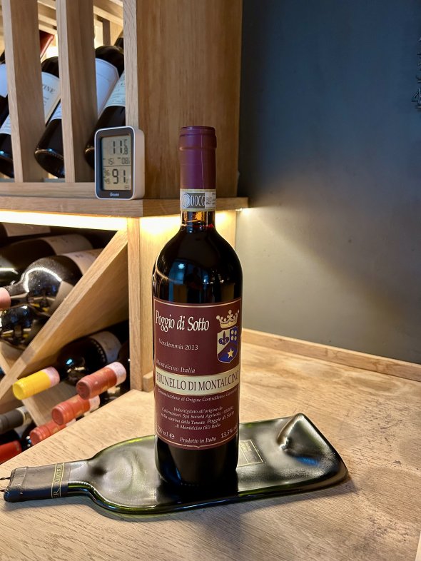 Poggio di Sotto, Rosso di Montalcino