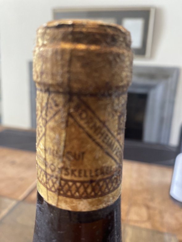 Gau-Odernheimer Lotersberg Muller Thurgau