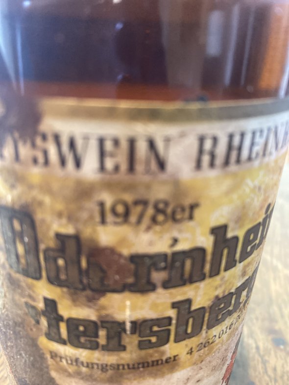 Gau-Odernheimer Lotersberg Muller Thurgau