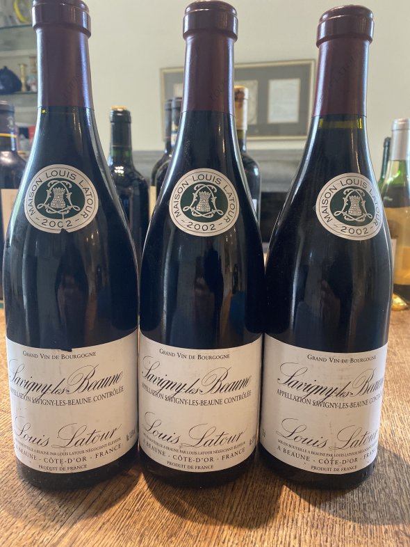 Maison Louis Latour, Savigny-les-Beaune, Rouge