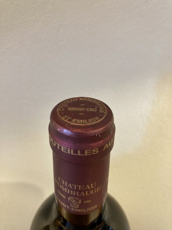 Chateau Fombrauge Grand Cru, Saint-Emilion Grand Cru
