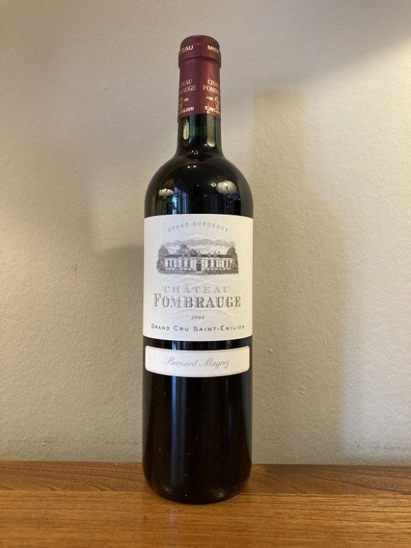 Chateau Fombrauge Grand Cru, Saint-Emilion Grand Cru