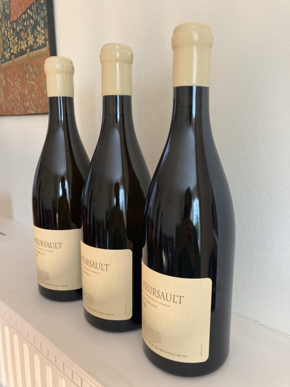 Pierre-Yves Colin-Morey, Meursault, Les Narvaux