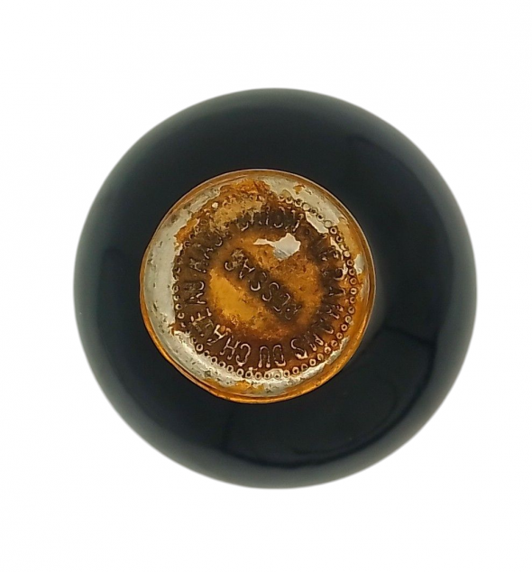 Chateau Bahans Haut-Brion, Pessac-Leognan