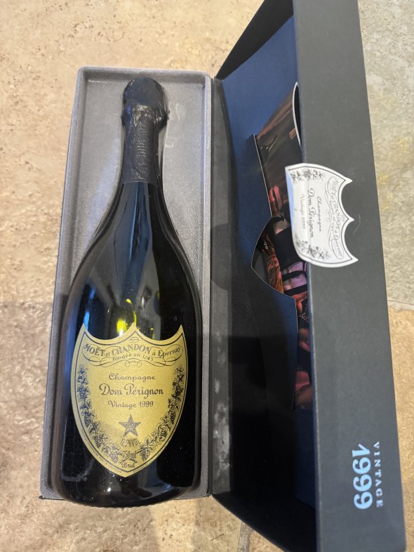 Dom Perignon