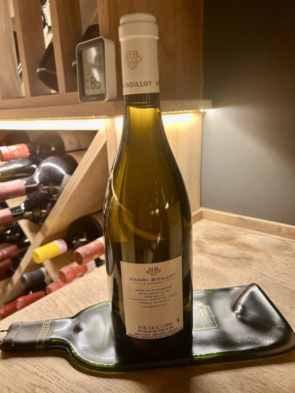 Henri Boillot, Meursault Premier Cru, Les Poruzots