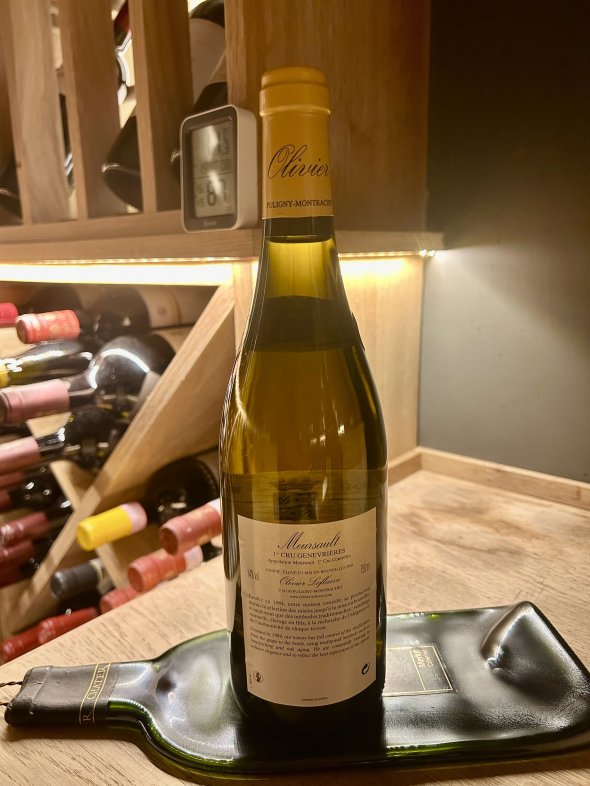 Olivier Leflaive, Meursault Premier Cru, Genevrieres