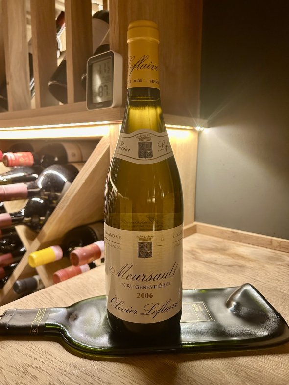 Olivier Leflaive, Meursault Premier Cru, Genevrieres